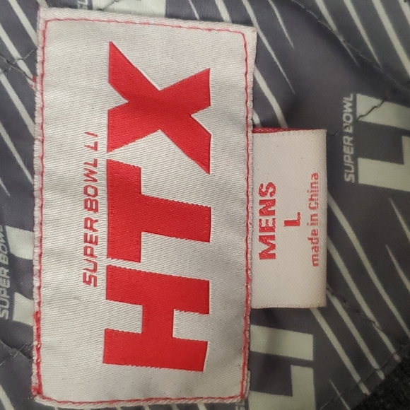 Superbowl LI Staff Bomber Jacet - Picture 7 of 7